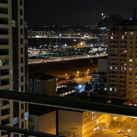 شقة Park Azure Luxury باكو المظهر الخارجي الصورة