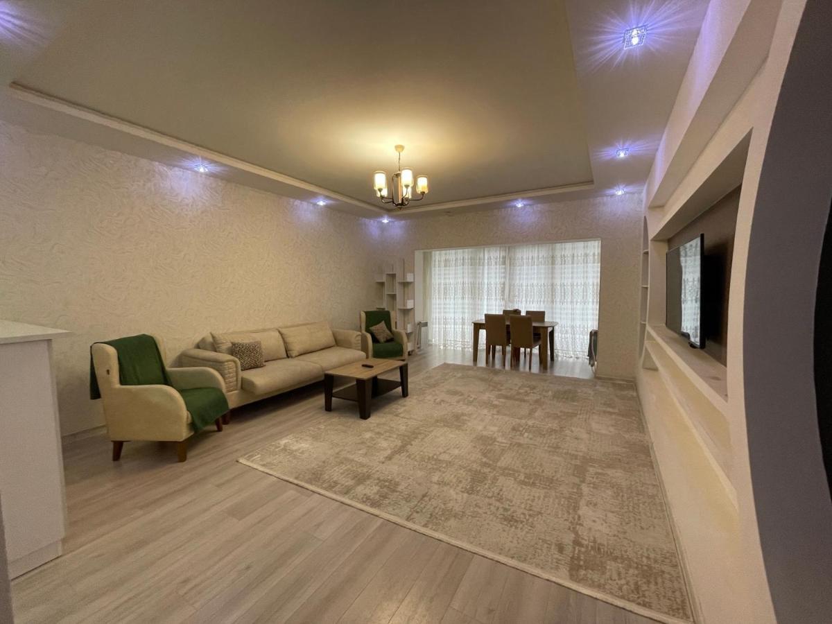 شقة Park Azure Luxury باكو المظهر الخارجي الصورة
