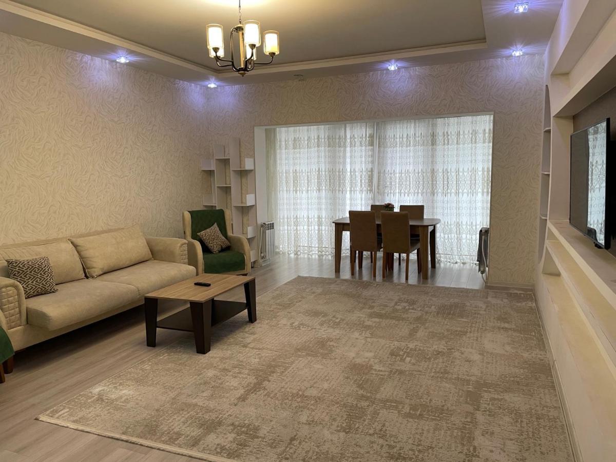 شقة Park Azure Luxury باكو المظهر الخارجي الصورة