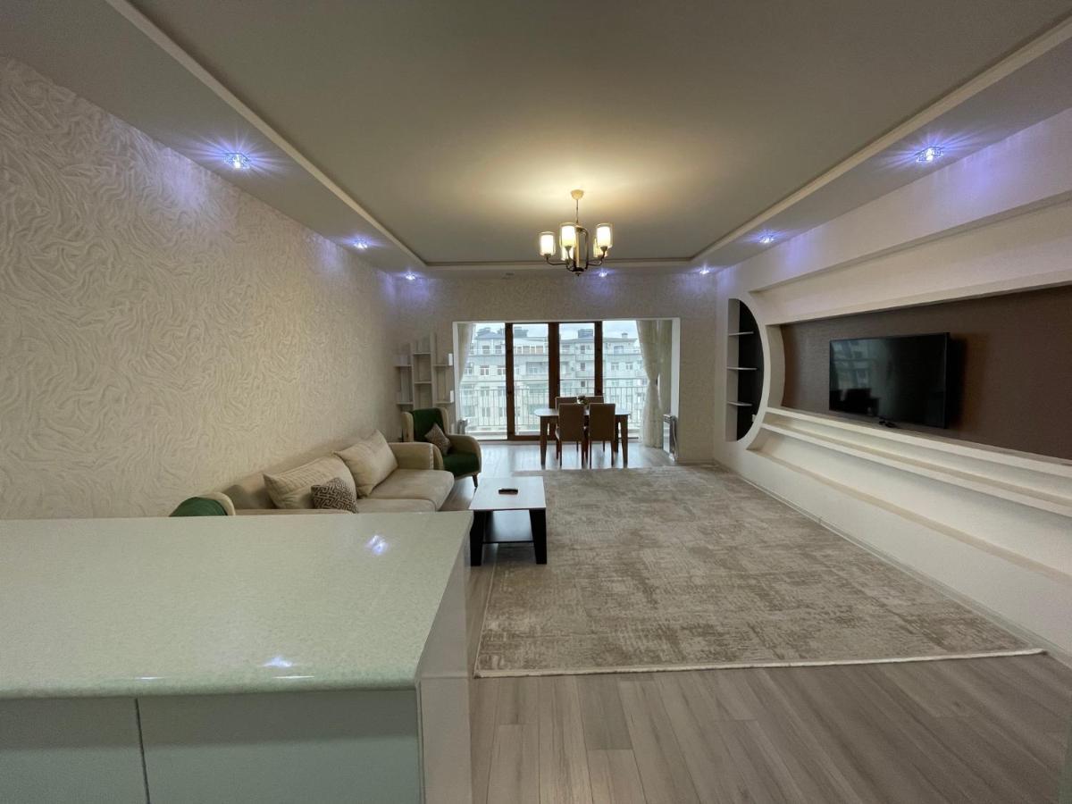 شقة Park Azure Luxury باكو المظهر الخارجي الصورة