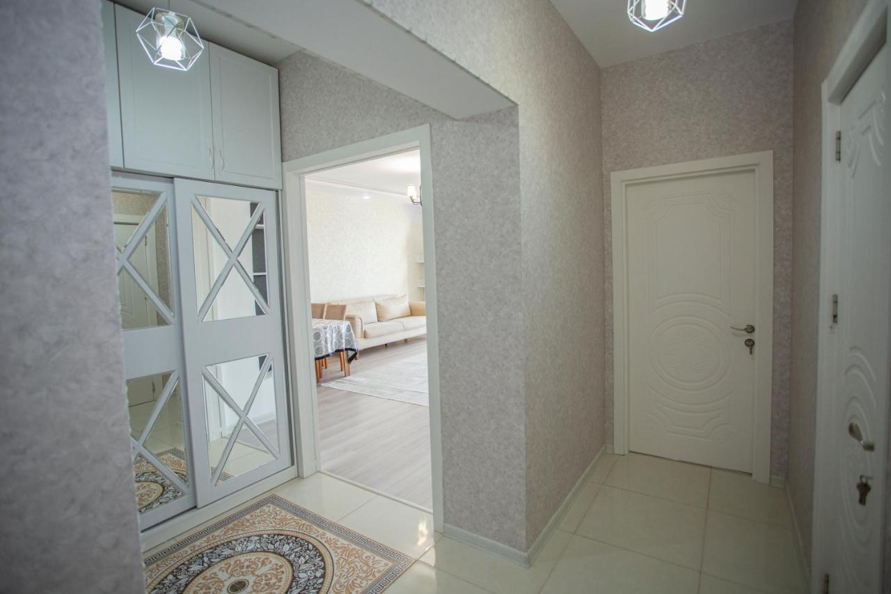 شقة Park Azure Luxury باكو المظهر الخارجي الصورة