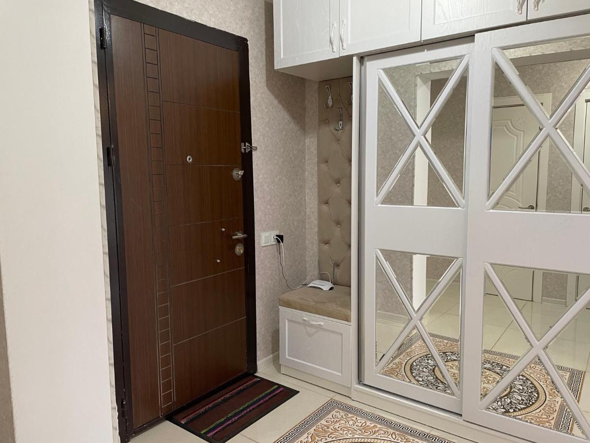 شقة Park Azure Luxury باكو المظهر الخارجي الصورة